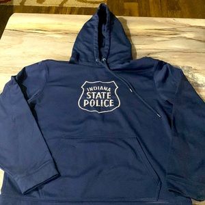 Large State Police sweatshirt